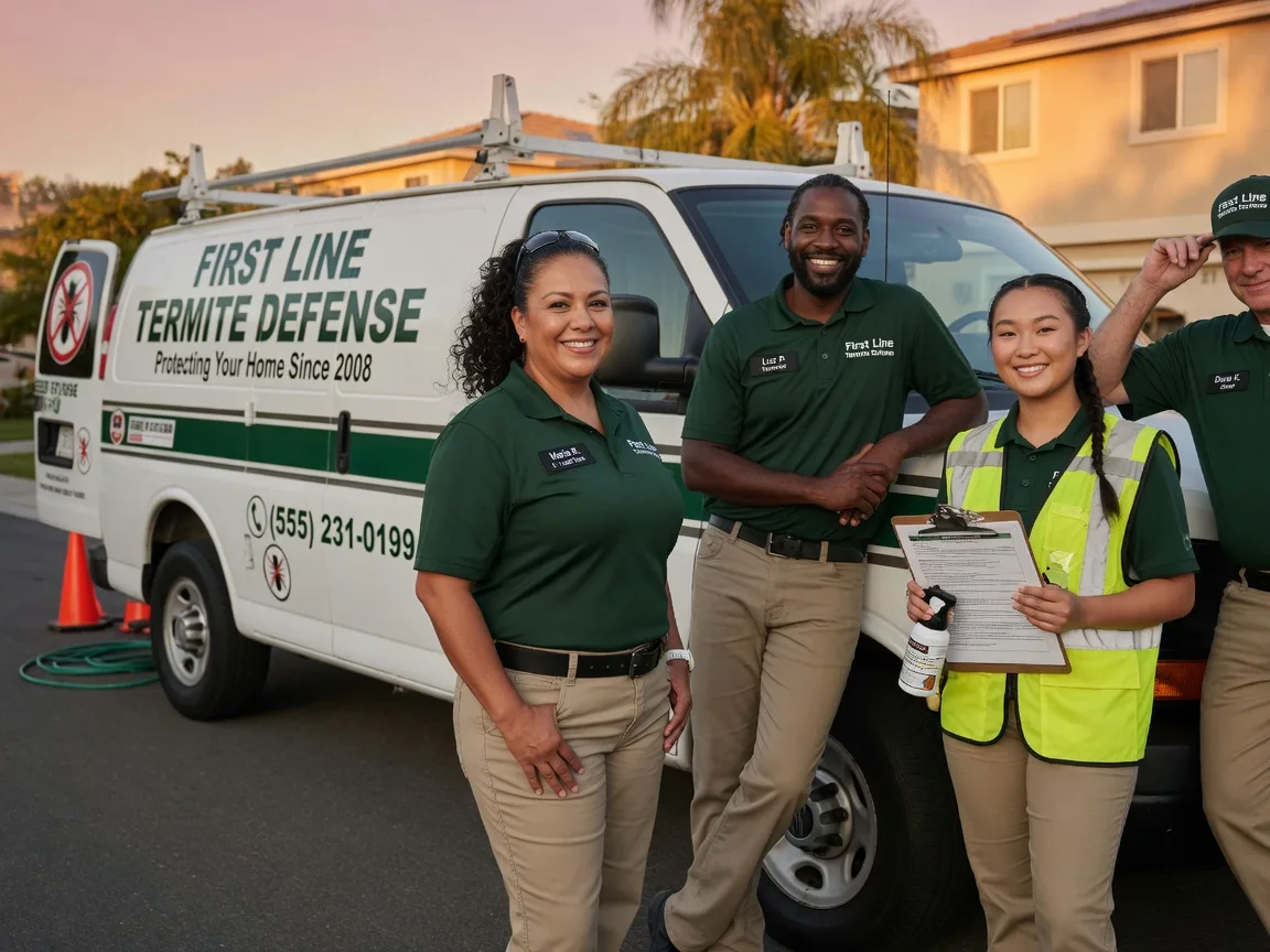 Termite Treatment company in Corinth, ME